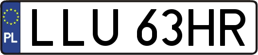 LLU63HR
