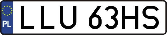LLU63HS