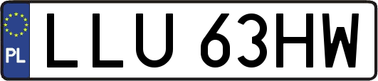 LLU63HW