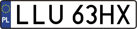 LLU63HX
