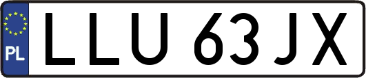 LLU63JX