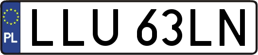 LLU63LN