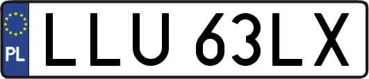 LLU63LX