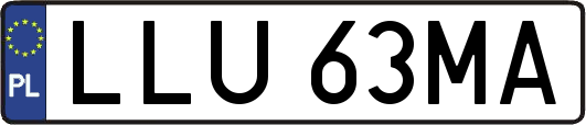 LLU63MA
