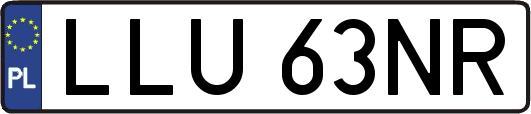 LLU63NR