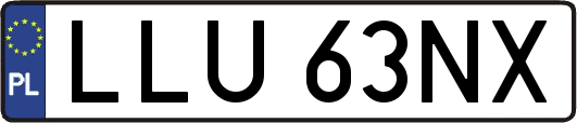 LLU63NX