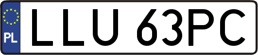 LLU63PC