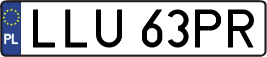 LLU63PR