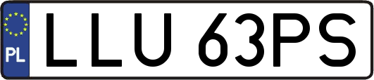 LLU63PS