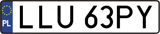 LLU63PY