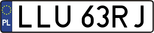 LLU63RJ