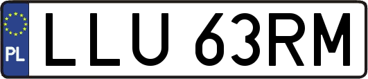 LLU63RM