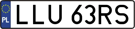 LLU63RS