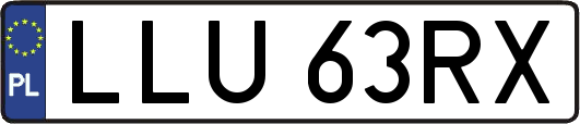 LLU63RX