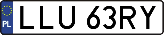 LLU63RY