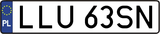 LLU63SN