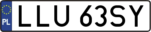 LLU63SY