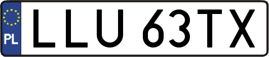 LLU63TX