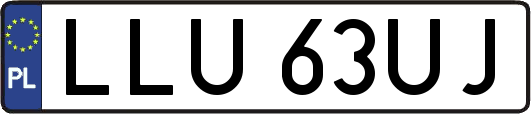 LLU63UJ