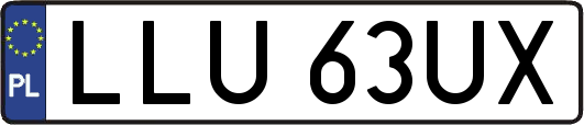 LLU63UX