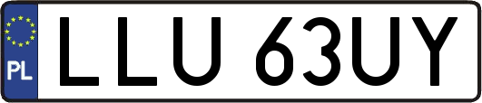 LLU63UY