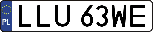 LLU63WE