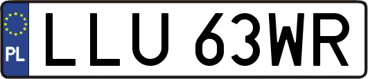 LLU63WR