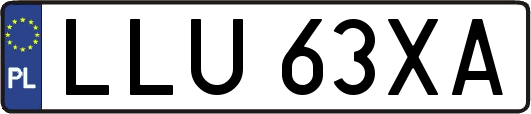 LLU63XA