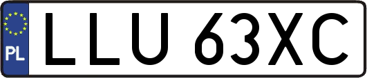LLU63XC