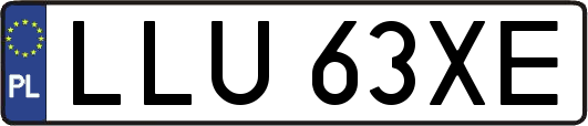 LLU63XE