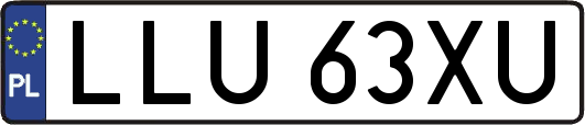 LLU63XU