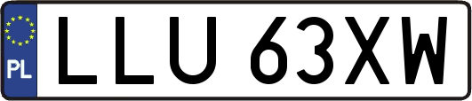LLU63XW
