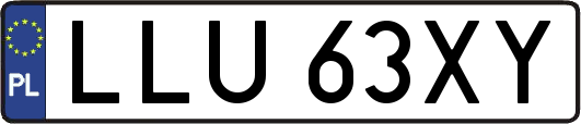 LLU63XY