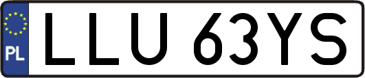 LLU63YS