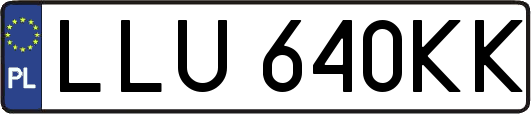 LLU640KK