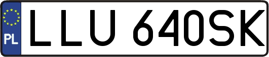 LLU640SK