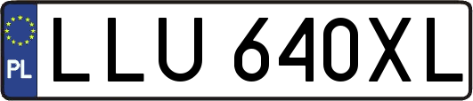 LLU640XL