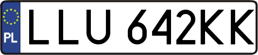 LLU642KK