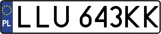LLU643KK