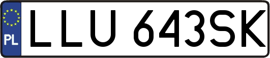 LLU643SK