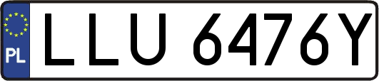 LLU6476Y