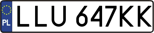 LLU647KK