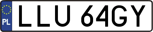LLU64GY