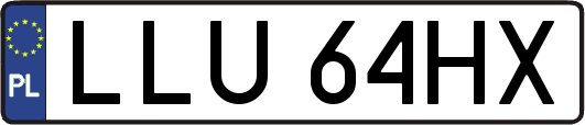 LLU64HX