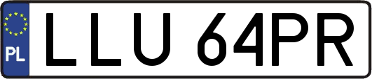 LLU64PR
