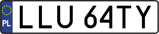 LLU64TY
