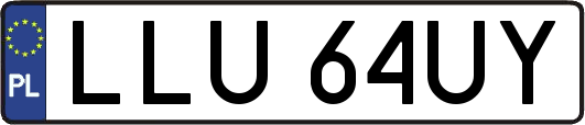 LLU64UY