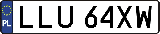 LLU64XW