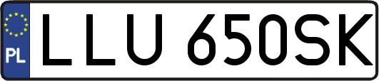 LLU650SK
