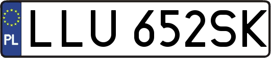 LLU652SK